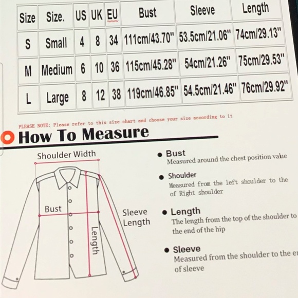 Commense size xl wool blend coat - Picture 3 of 6